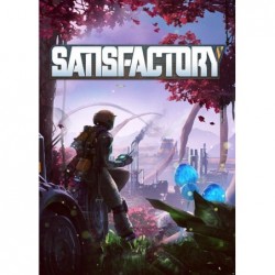Satisfactory (PC) CD Ključ za Steam - Globalno