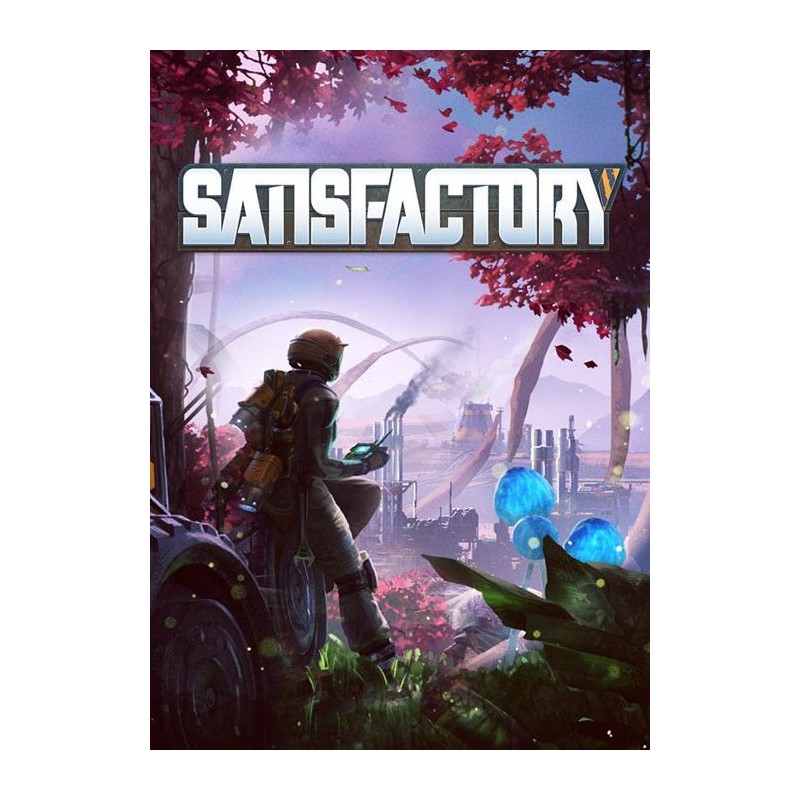 Satisfactory (PC) CD Ključ za Steam - Globalno