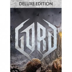 Gord - Deluxe Edition (PC) CD Ključ za Steam - Globalno