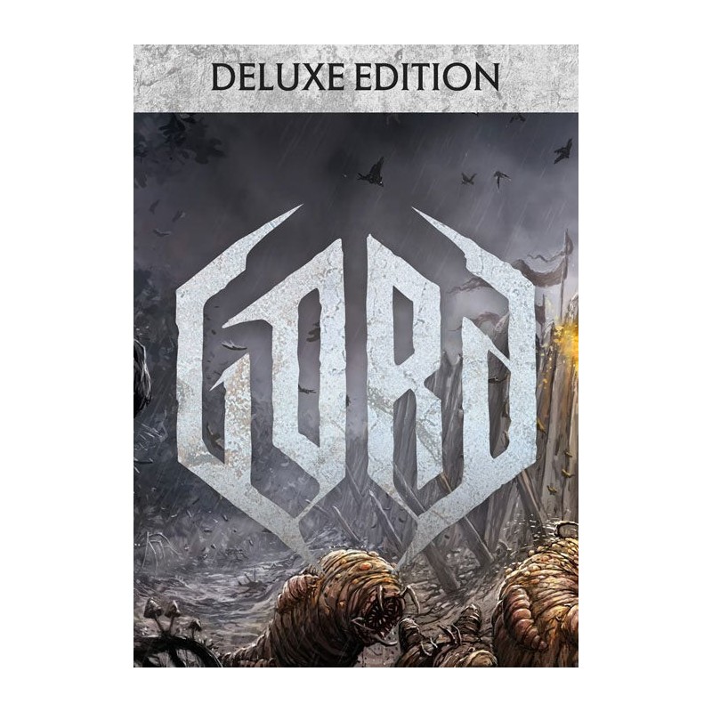 Gord - Deluxe Edition (PC) CD Ključ za Steam - Globalno