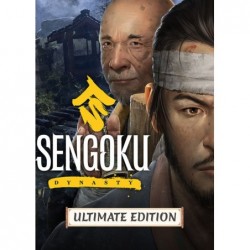 Sengoku Dynasty - Ultimate Edition (PC) CD Ključ za Steam - Globalno