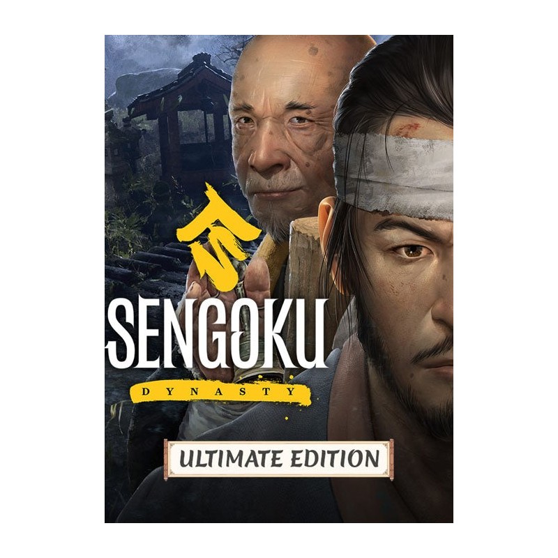 Sengoku Dynasty - Ultimate Edition (PC) CD Ključ za Steam - Globalno