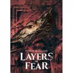 Layers of Fear (2023) (PC) CD Ključ za Steam - Globalno
