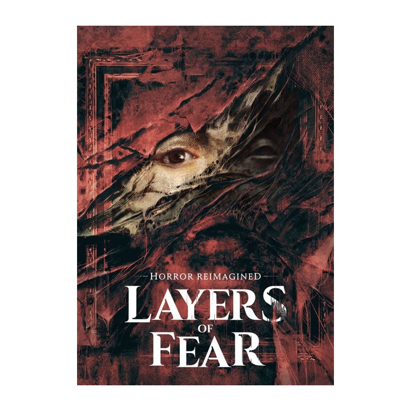 Layers of Fear (2023) (PC) CD Ključ za Steam - Globalno
