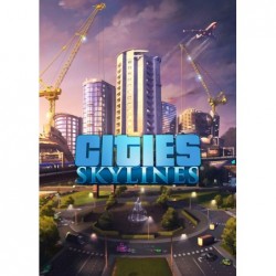 Cities: Skylines - New Player Bundle (PC) CD Ključ za Steam - Globalno