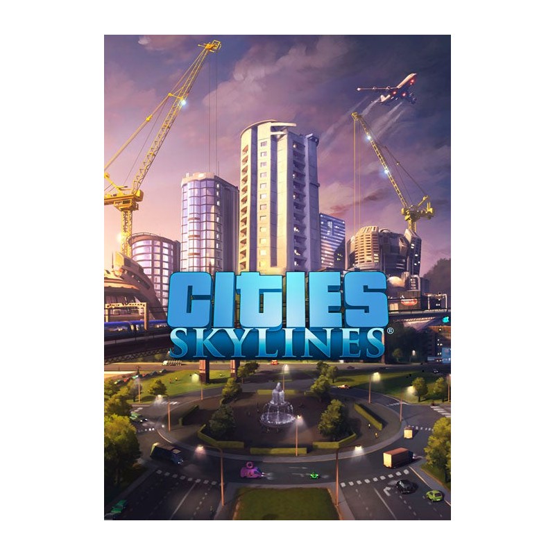 Cities: Skylines - New Player Bundle (PC) CD Ključ za Steam - Globalno