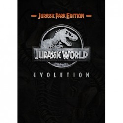 Jurassic World Evolution: Jurassic Park Edition (PC) CD Ključ za Steam - Globalno