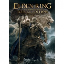 Elden Ring Deluxe Edition - Steam CD Ključ Evropa