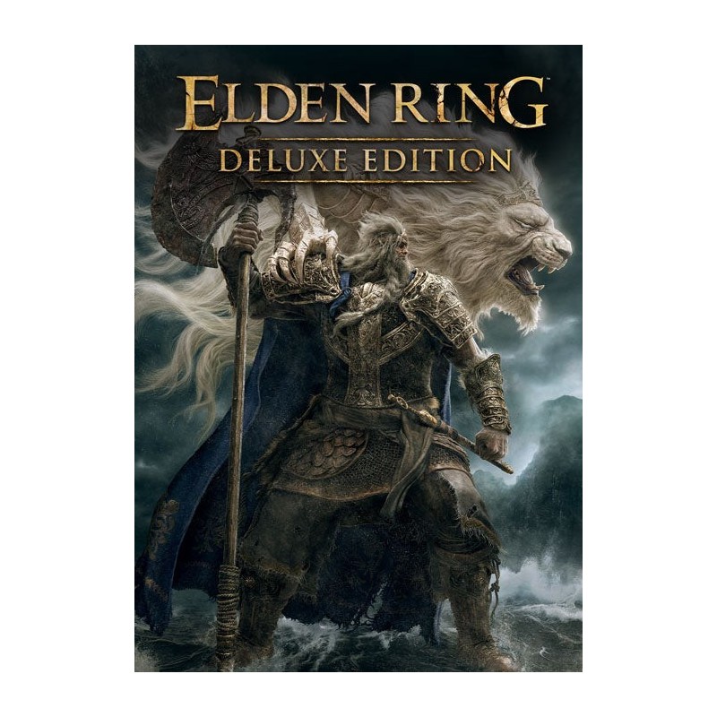 Elden Ring Deluxe Edition - Steam CD Ključ Evropa