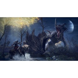 Elden Ring Deluxe Edition - Steam CD Ključ Evropa