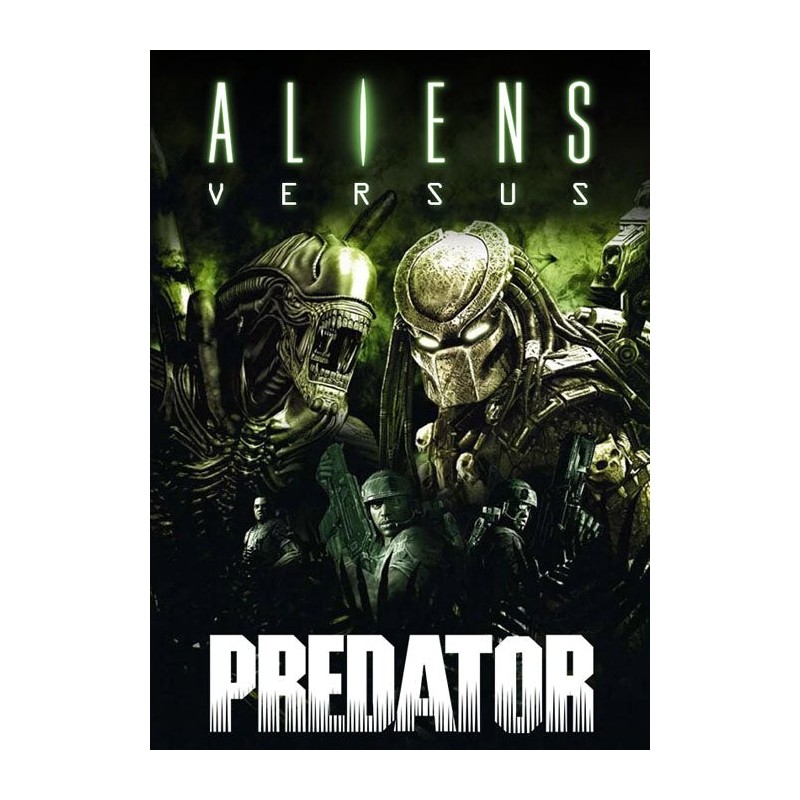 Aliens Vs. Predator (PC) CD Ključ za Steam - Globalno