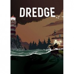 DREDGE (PC) CD Ključ za Steam - Globalno