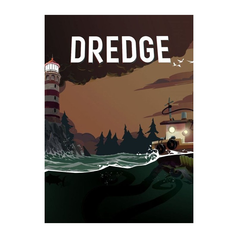DREDGE (PC) CD Ključ za Steam - Globalno
