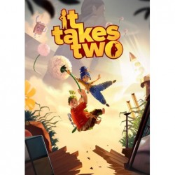 It Takes Two (PC) CD Ključ za Steam - Globalno