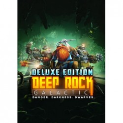 Deep Rock Galactic: Deluxe Edition (PC) CD Ključ za Steam - Globalno