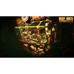 Deep Rock Galactic: Deluxe Edition (PC) CD Ključ za Steam - Globalno