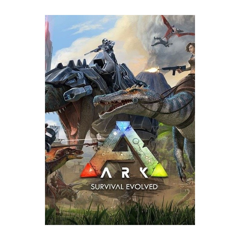 ARK: Survival Evolved Ključ za Steam Globalno