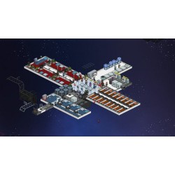 Meeple Station - Steam CD Ključ Globalno