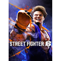 Street Fighter 6 - Steam CD Ključ Globalno