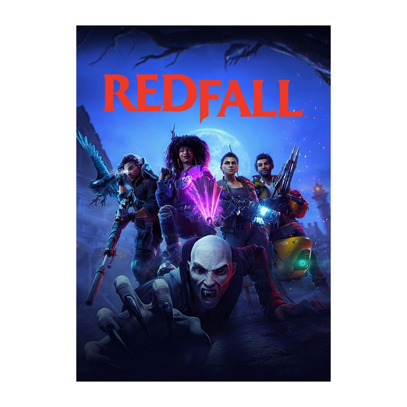 Redfall - Steam CD Ključ Globalno