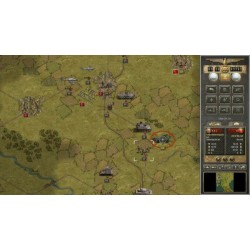 Panzer Corps Steam CD Ključ Globalno