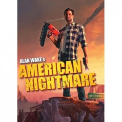 Alan Wake's American Nightmare Steam (PC) - Steam CD Ključ - Globalno