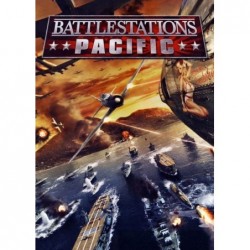 Battlestations Pacific Steam (PC) - Steam CD Ključ - Globalno