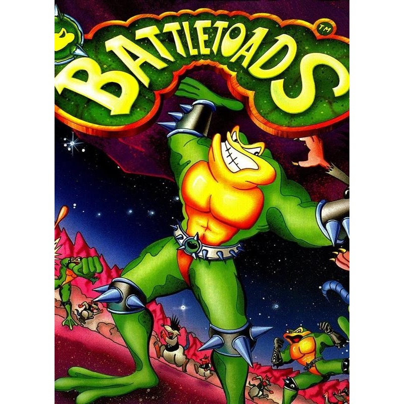 Battletoads Steam (PC) - Steam CD Ključ - Globalno