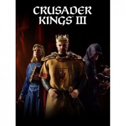 Crusader Kings III Steam (PC) - Steam CD Ključ - Turčija
