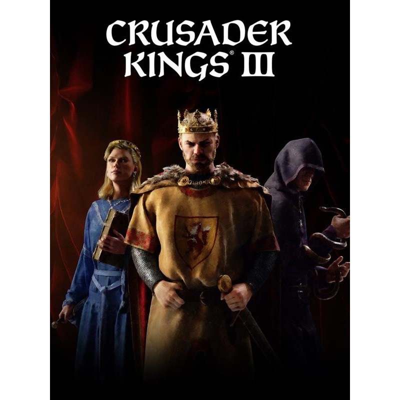 Crusader Kings III Steam (PC) - Steam CD Ključ - Turčija
