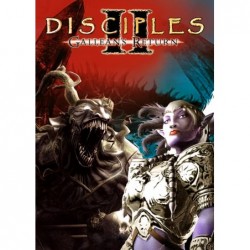 Disciples II: Gallean's Return Steam (PC) - Steam CD Ključ - Globalno