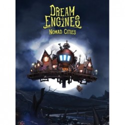 Dream Engines: Nomad Cities Steam (PC) - Steam CD Ključ - Globalno