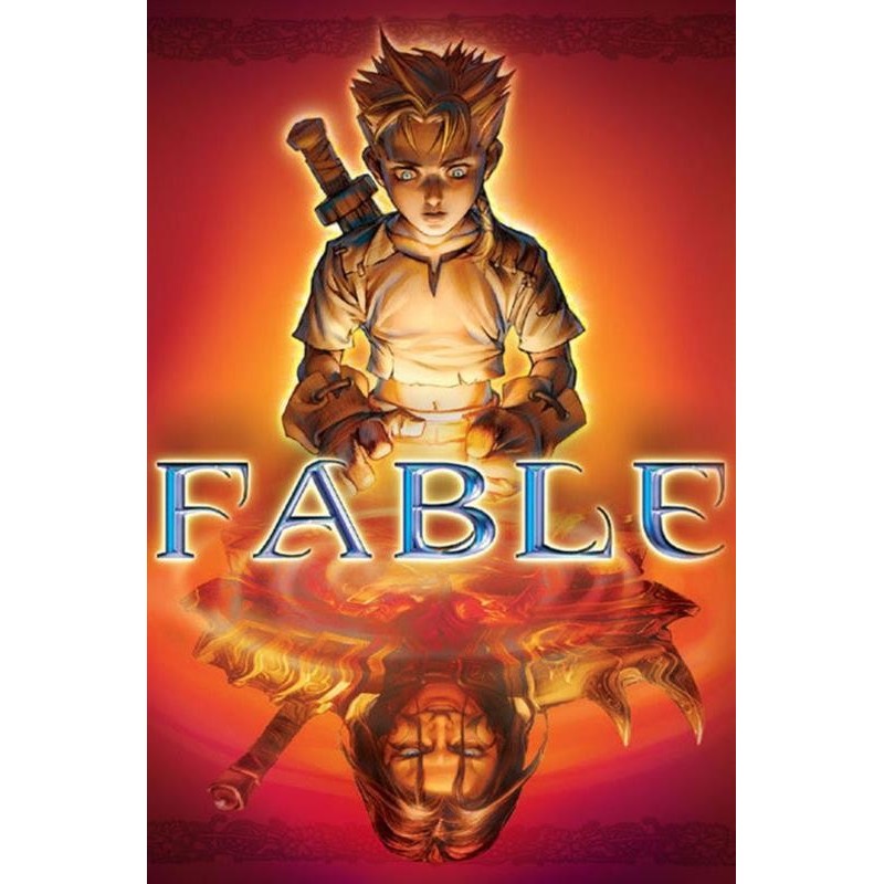 Fable The Lost Chapters Steam (PC) - Steam CD Ključ - Globalno