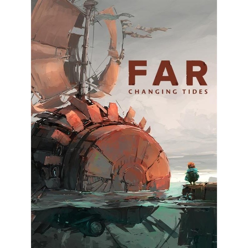 FAR: Changing Tides Steam (PC) - Steam CD Ključ - Globalno