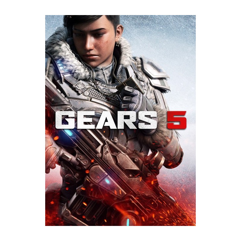 Gears 5 Steam (PC) - Steam CD Ključ - Globalno