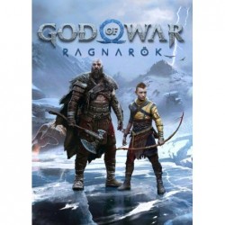 God of War Ragnarok Steam (PC) - Steam CD Ključ - Globalno