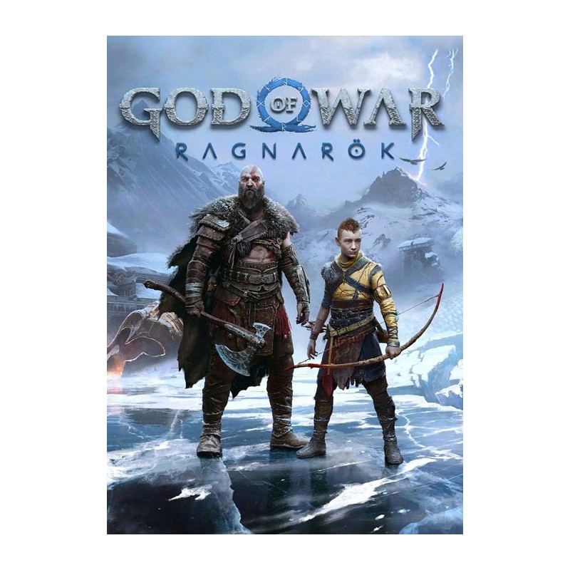 God of War Ragnarok Steam (PC) - Steam CD Ključ - Globalno