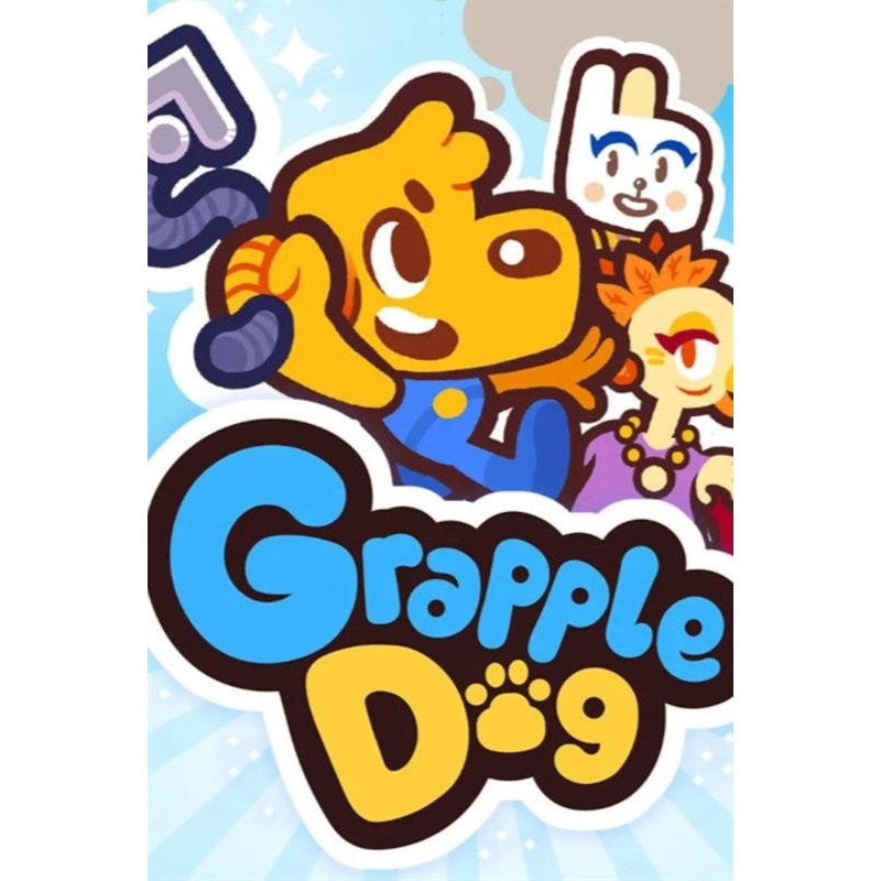 Grapple Dog Steam (PC) - Steam CD Ključ - Globalno