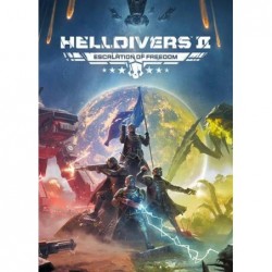 HELLDIVERS 2 Steam (PC) - Steam CD Ključ - (Globalno)