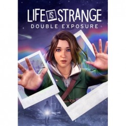 Life is Strange: Double Exposure Steam (PC) - (Osnovna igra) - Steam CD Ključ - (Globalno)