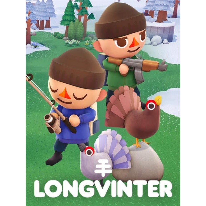 Longvinter Steam (PC) - Steam CD Ključ - Globalno