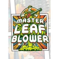 Master Leaf Blower Steam (PC) - Steam CD Ključ - Globalno