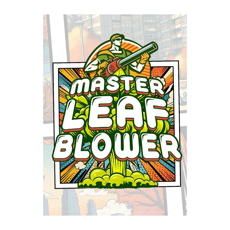 Master Leaf Blower Steam (PC) - Steam CD Ključ - Globalno