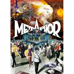 Metaphor: ReFantazio Steam (PC) - (Osnovna igra) - Steam CD Ključ - (Globalno)