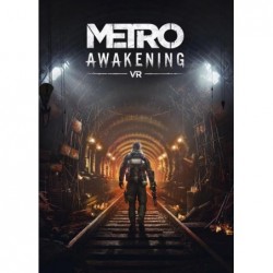 Metro Awakening Steam (PC) - (VR) - Steam CD Ključ - Globalno