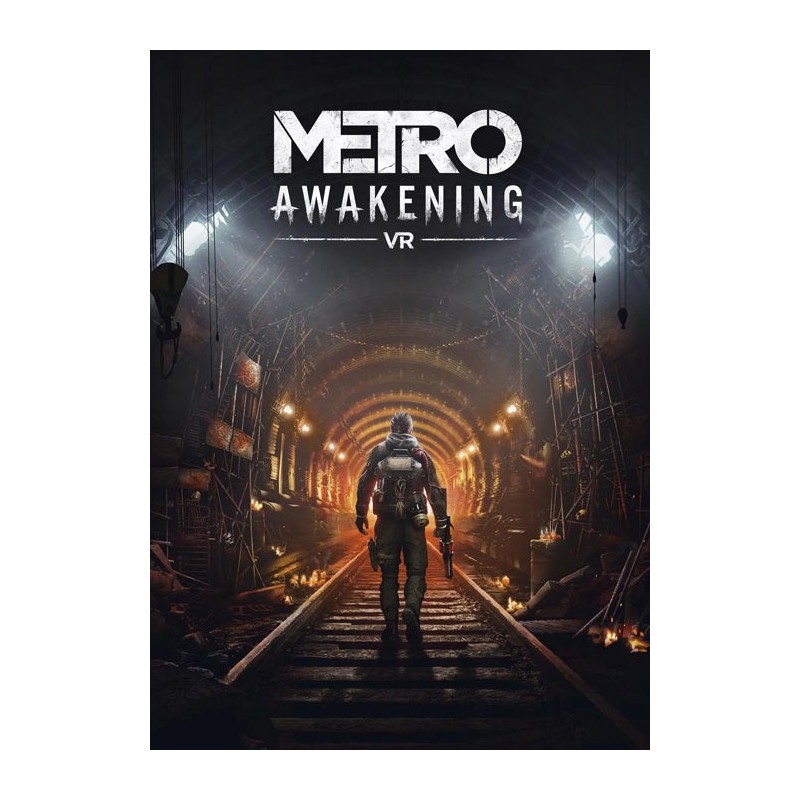 Metro Awakening Steam (PC) - (VR) - Steam CD Ključ - Globalno