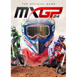 MXGP 24: The Official Game Steam (PC) - Steam CD Ključ - Globalno
