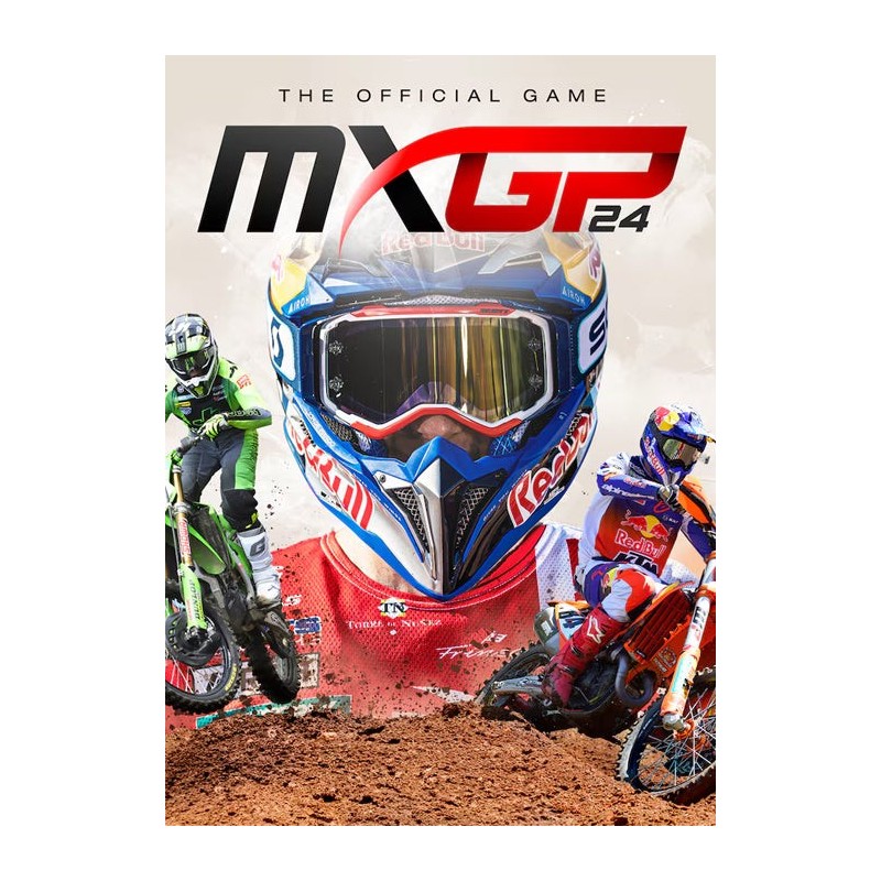 MXGP 24: The Official Game Steam (PC) - Steam CD Ključ - Globalno