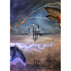 New Arc Line Steam (PC) - Steam CD Ključ - Globalno