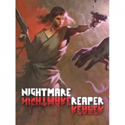Nightmare Reaper Steam (PC) - Steam CD Ključ - Globalno